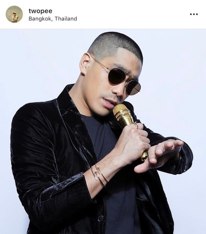 โต้ง ทูพี ปราง แฟน รูปคู่ สัมพันธ์