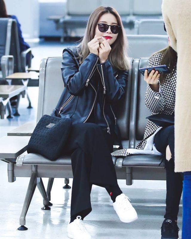 ไอดอล แฟชั่น เกาหลี