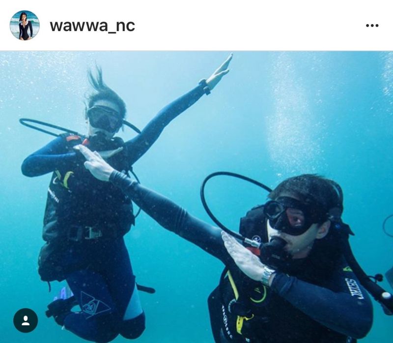 วาววา อนันดา ดำน้ำ ดูปะการัง เที่ยว ภูเก็ต