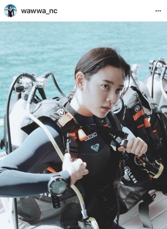 วาววา อนันดา ดำน้ำ ดูปะการัง เที่ยว ภูเก็ต