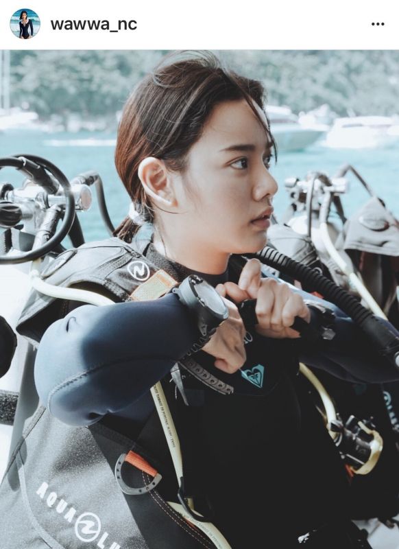 วาววา อนันดา ดำน้ำ ดูปะการัง เที่ยว ภูเก็ต
