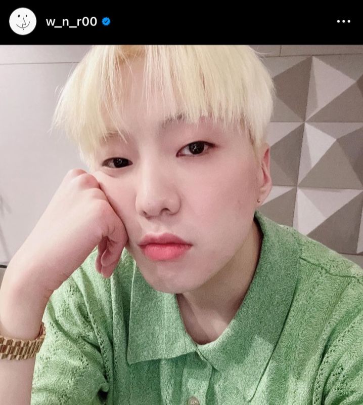 คังซึงยุน WINNER เข้ากรม