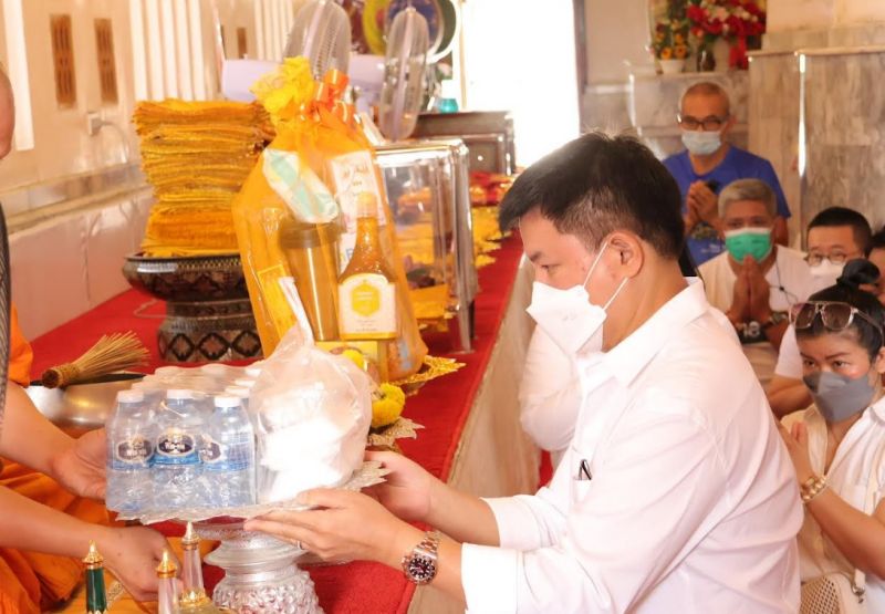 คุณบอย ตู่ ภพธร คุณบอย ตู่ ภพธร