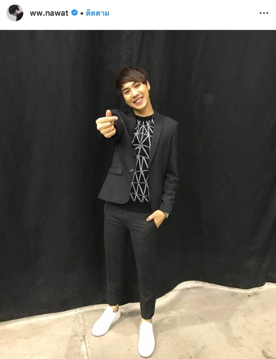 ไวท์ ณวัชร์ แฟชั่น แต่งตัว MintToBe