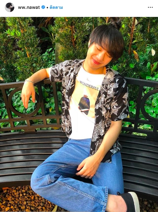 ไวท์ ณวัชร์ แฟชั่น แต่งตัว MintToBe