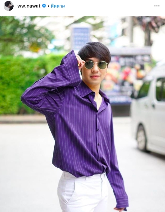 ไวท์ ณวัชร์ แฟชั่น แต่งตัว MintToBe