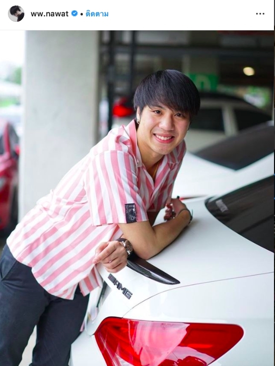 ไวท์ ณวัชร์ แฟชั่น แต่งตัว MintToBe
