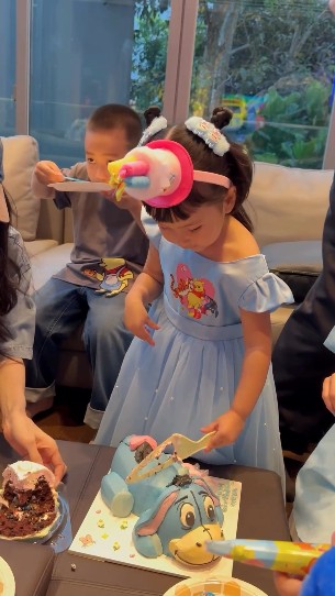 น้องเมย่า