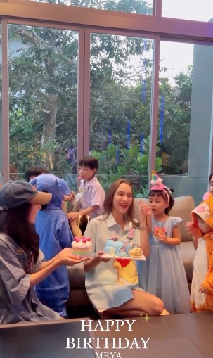 น้องเมย่า