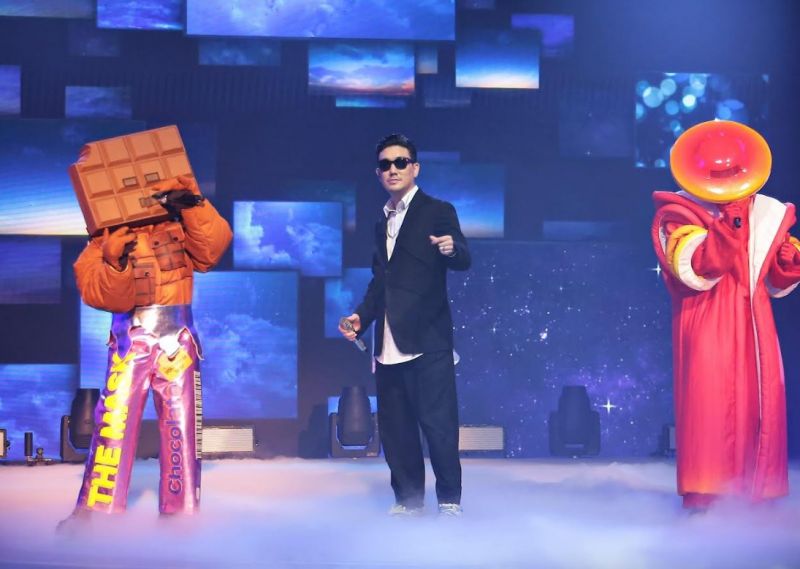 Mask Singer 12