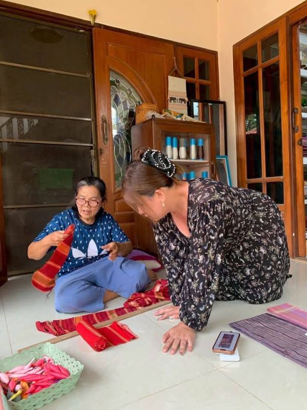 ห้องเสื้อคเณศลักษมี