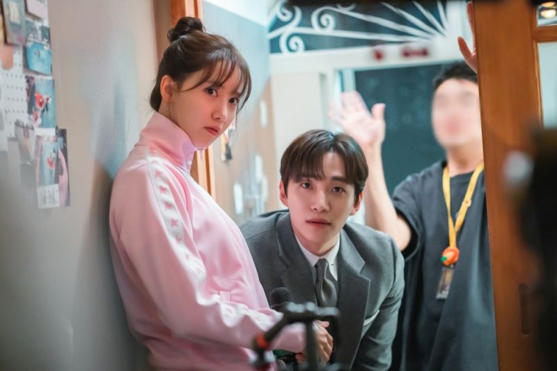 SM JYP ยุนอา จุนโฮ