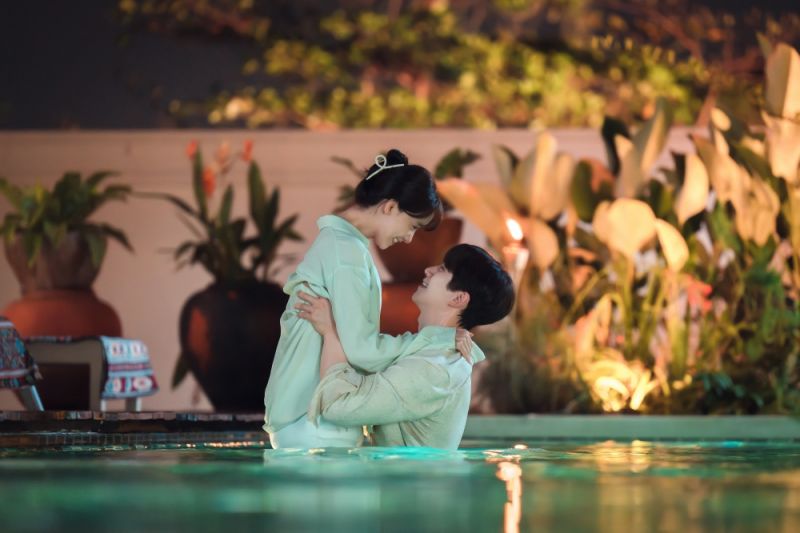 SM JYP ยุนอา จุนโฮ