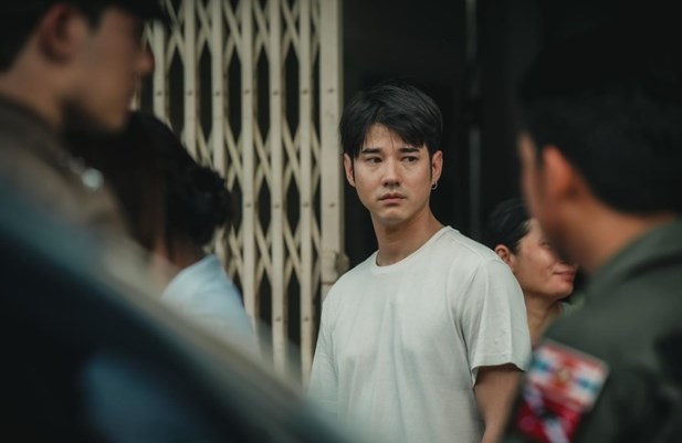 ในวันที่ฝนพร่างพราย แต้ว มาริโอ้