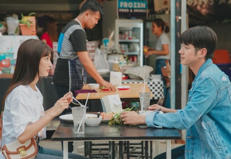 ในวันที่ฝนพร่างพราย แต้ว มาริโอ้ ในวันที่ฝนพร่างพราย แต้ว มาริโอ้