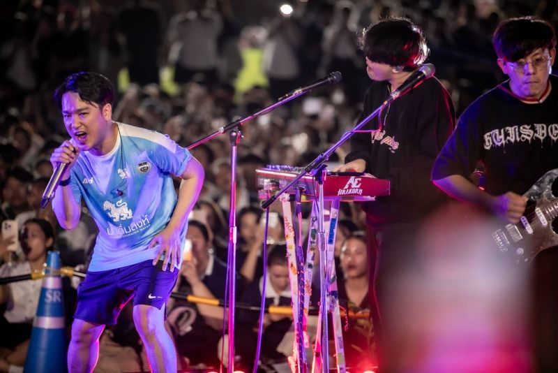 ทีมสิงห์ออลสตาร์การกุศล 